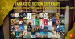 Win an eReader & 52 eBooks from BookSweeps
