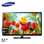 Samsung PS51D450 130cm (51'') HD Plasma TV  660+ 90$ Shipping= 750 $