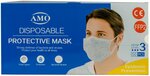 50 Pack Disposable Face Mask $11.50 (Was $35) with Free Shipping @ Cleanandfresh.net.au