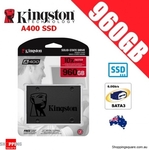 Kingston A400 SSD 960GB $129.95 Delivered @ Shopping Square via Mobile Site