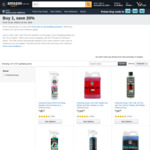 [Prime] 20% off Lot of Chemical Guys Car Care Products @ Amazon US via AU