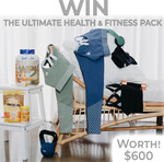 Win a Health & Fitness Pack Worth $600 from Duke The Label