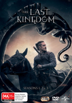 The Last Kingdom Seasons 1-3 DVD Box Set $32 + Delivery @ KICKS