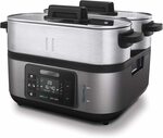 Morphy Richards IntelliSteam Electric Food Steamer $124.57 Delivered (RRP $249) @ Amazon AU