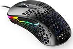 Xtrfy M4 Ultra-Light RGB Gaming Mouse - Black $69 + Delivery @ Scorptec