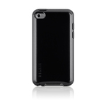Belkin Grip Vue Case for iPod Touch Gen4 Metallic Black - $4