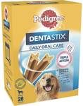 Pedigree Dentastix Large Dental Dog Treat 28 Pack - $8.75 @ Woolworths (Online Only)