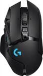 Logitech G502 LIGHTSPEED Wireless RGB Gaming Mouse $149 + Delivery/Pickup @ Scorptec