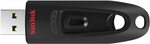SanDisk Ultra USB 3.0 Flash Drive 16GB $19.97, 128GB $18.50, 256GB $42.87 + Delivery ($0 with Prime/$39) @ AZ eShop Amazon AU
