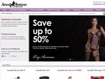 International Designer Lingerie and Costumes - 25% off