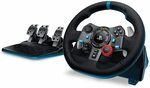 Logitech G29 Driving Force Racing Wheel $319.20 Delivered @ Amazon AU