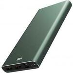 Silicon Power QP60 10000mAh Quick Charge 3.0 18W Powerbank $17 + Delivery (Free Pick up) @ Umart