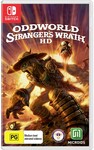 [Switch] Oddworld: Strangers Wrath $20 + $3.90 Delivery/ $0 Click and Collect @ BIG W