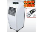 Portable Air Conditioner $249 at Sam's Warehouse