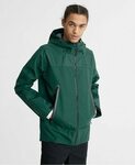 Superdry Hydrotech Jacket - Green $69 (Was $229) @ Superdry
