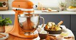Win a Limited-Edition KitchenAid Stand Mixer in ‘Honey’ Worth $949 from The Latch
