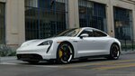 Win a 2021 Porsche Taycan Turbo S and $20,000 from Omaze