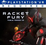 [PS4, PSVR] Racket Fury: Table Tennis - Free for PS Plus @ PlayStation