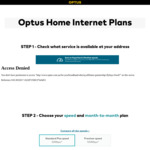 Optus Internet Gamer 100/20Mbps $89/Month for 6 Months, $99 Signup Fee + 30,000 Flybuys Points @ Optus