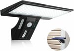 JESLED Solar Flood Light Outdoor Motion Sensor $20.39 + Delivery ($0 with Prime/ $39 Spend) @ JESLED via Amazon AU