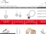 Extra 30% off All Silverhouse Jewellery, Including Specials.1 Day Only! Add Voucher EX30 to Cart