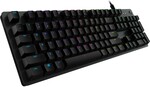 Logitech G512 Carbon RGB Tactile Keyboard - $99 + Delivery ($0 C&C/ in-Store) @ Big W