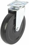 SCA Castor Wheel - 125x 26mm, Plastic, Swivel $3 (C&C/ in-Store Only) @ Supercheap Auto