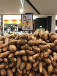 [NSW] Red Sweet Potatoes $0.09/kg @ Think Trims Merrylands