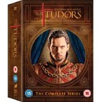 Tudors Complete Season 1-4 DVD Box Set @ Amazon UK $33.56 Delivered