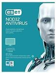 ESET Nod32 Antivirus 3 Devices 1 Year $3.99, ESET Internet Security - 3 Devices 1 Year $9.99 + Post ($0 w/Prime) @ HT via Amazon