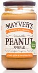½ Price Mayvers Peanut Butter 375gm Varieties $2.50 (Min Qty 2) + Delivery ($0 with Prime/ $39 Spend) @ Amazon AU