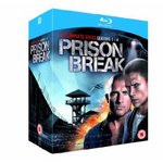 Prison Break - Complete Season 1-4 [Blu-Ray] £39.99 ~ AUD$56.73 Delivered (Amazon.co.uk)