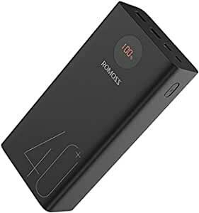 ROMOSS Sense 6 PS+ 20000mAh 18W Fast Charge Power Bank