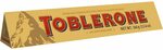Toblerone Milk Chocolate Bar 360g $6 (Was $12) @ Woolworths