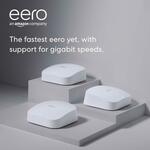 eero Pro 6 Tri-Band Mesh Wi-Fi 6 Router with Zigbee Hub 1 Pack $349 (Was $439), 3 Pack $799 (Was $999) Delivered @ Amazon AU