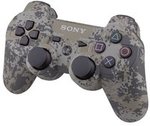 Official Sony Dual Shock 3 SixAxis Controller - Urban Camouflage $58.49