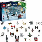 LEGO 75307 Star Wars Advent Calendar 2021 Set $39 Delivered @ Amazon AU