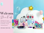 15% off Sitewide for All Kids Hair, Makeup & Spa Products + $8.95 Delivery ($0 VIC C&C/ $70 Order) @ StarKids Salon Spa