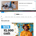 Win a $5,000 E-Gift Card from Nationwide News