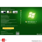 Windows 7 Home Preimum for $89.95+ $9.99 Shipping