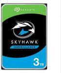 Seagate Skyhawk 3TB ST3000VX009 3.5" Internal SATA HDD $99 + Shipping ($0 C&C) @ Umart