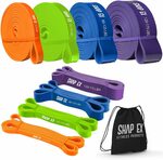 Shapex Pull up Bands-Heavy Duty $34.99 (Was $44.99) Delivered @ Shapex via Amazon AU