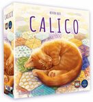 Calico Board Game $45.17 + Delivery ($0 with Prime $49 Spend) @ Amazon US via AU