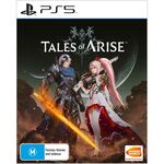 [XB1, PS5, PS4] Tales of Arise $68 + Delivery (Free C&C) @ EB Games