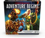 Dungeons And Dragons - Adventure Begins Board Game $22.47 + Delivery (Free with Prime & $49 Spend) @ Amazon US via AU