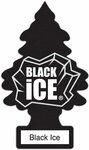 Little Trees Black Ice Auto Air Freshener (24 Pack) $25.25 + Shipping ($0 with Prime and $49 Spend) @ Amazon US via AU