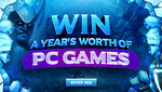 Win 12 PC Games (One Game Per Month in 2022) from 2game