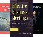 [eBook] 6 Free: Effective Business Meetings, Perseverance & Resilience, Developing Your Critical Thinking Skills & More @ Amazon