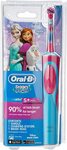Oral-B Stages Frozen Power Electric Toothbrush $22.49 ($20.24 S&S) + Delivery ($0 with Prime/ $39 Spend) @ Amazon AU