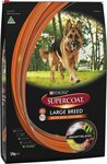 Supercoat Large Breed Dog Food, Chicken, 12kg $32 (Save $16.50 / $28.80 S&S) + Delivery ($0 with Prime/ $39 Spend) @ Amazon AU